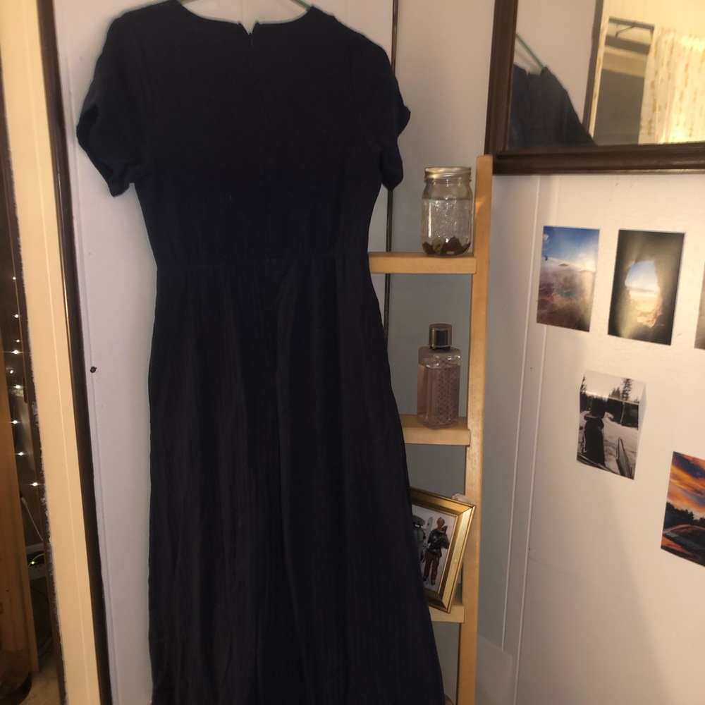 RUFFLE DRESS - Picture 2 of 3